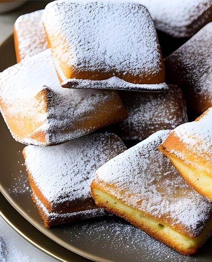 Tiana's Magical Beignets inspired by Princess and the Frog 🐸