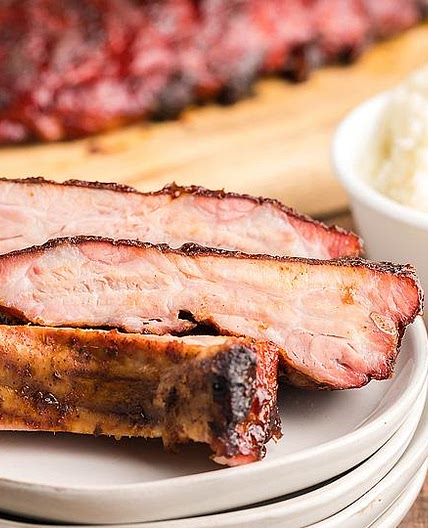 Smoked Baby Back Ribs | Summer BBQ Favourite