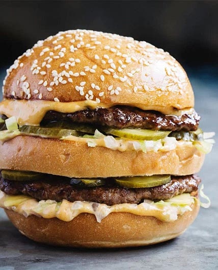 Big Mac Burger