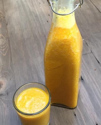 Turmeric Zing from mum
