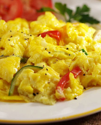Scrambled Eggs