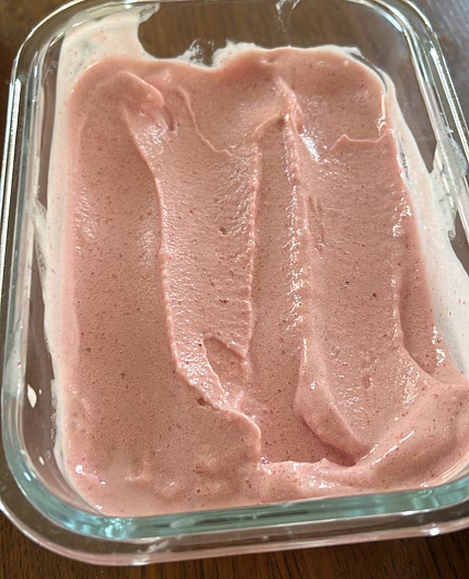 Low Calorie Ice Cream 