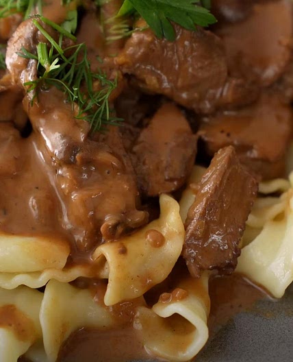 Stroganoff - Brian Lagerstrom
