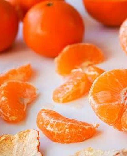 Mandarinas