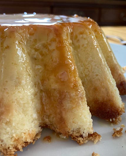 Flan coco