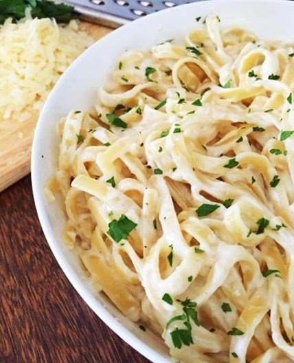 Olive Garden Alfredo
