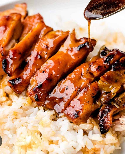 Teriyaki Chicken
