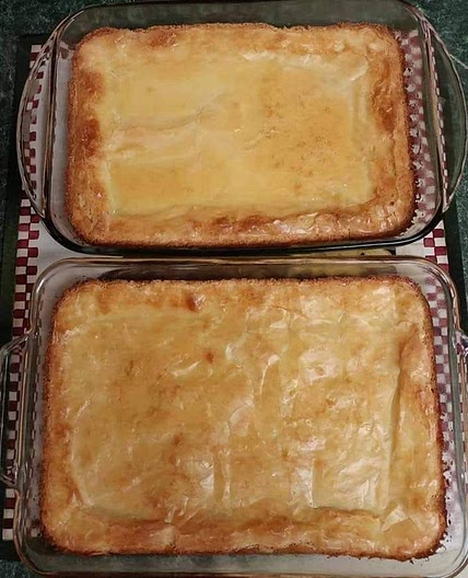 Ooey-Gooey Bars