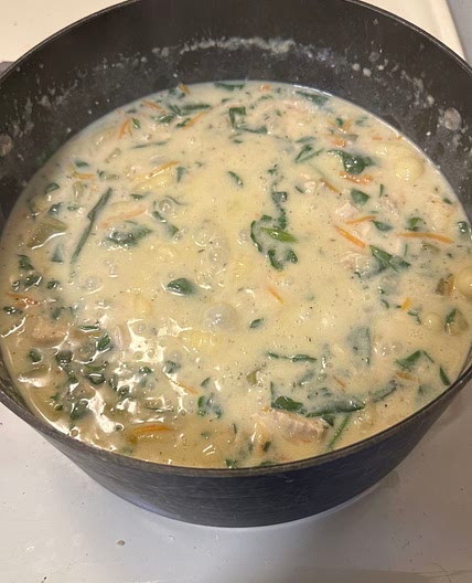 Chicken Gnocchi