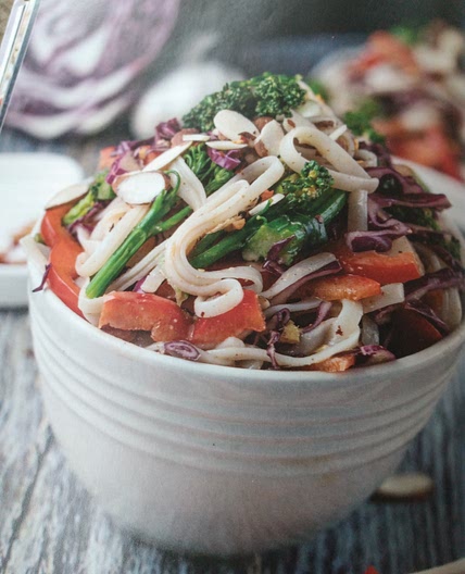 Broccoli Noodle Salad