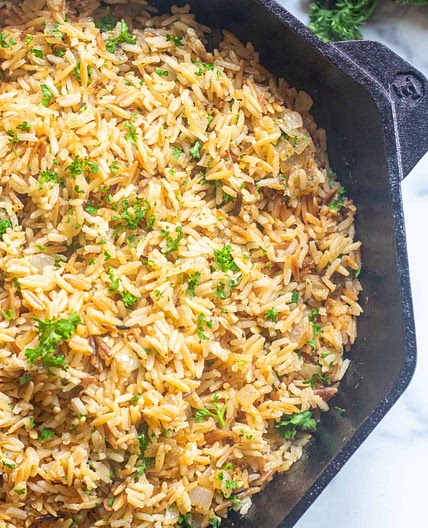 Rice Pilaf