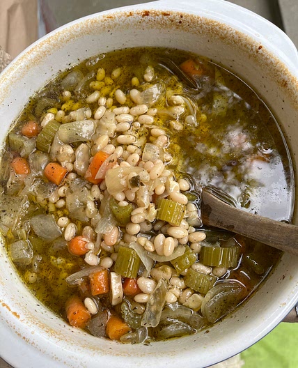 G’s White Beans