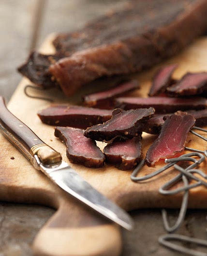 Biltong
