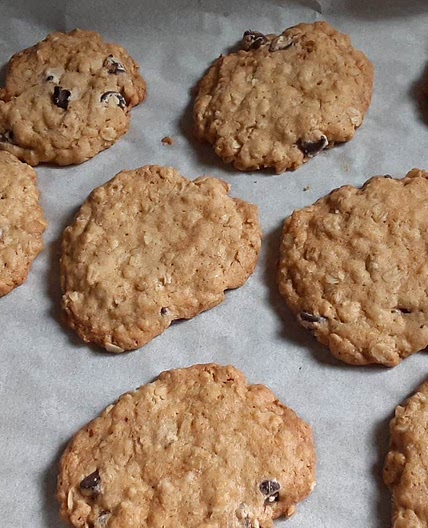 Cowboy Cookies