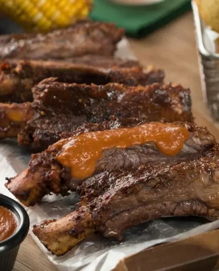 Costillas de Res a los 3 Chiles