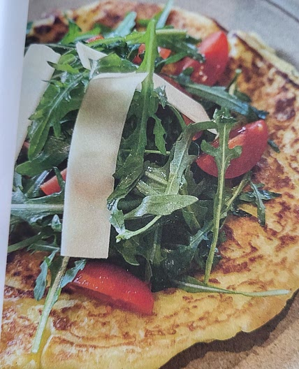 Galette de pomme de terre