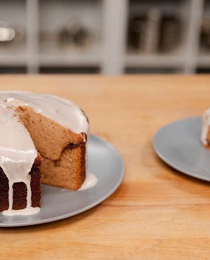 Slow Cooker Coffee Cake