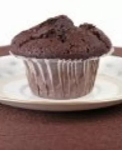 Panquecitos de Chocolate