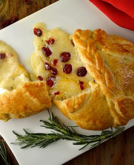 Queso Brie al Horno
