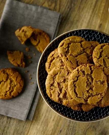 Galletas de Cacahuate