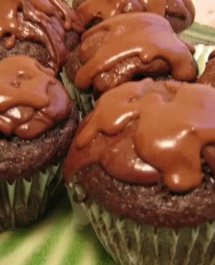 Panquecitos de Chocolate Fáciles