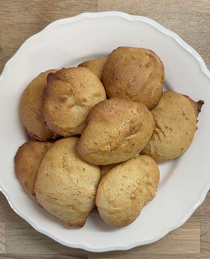 Grandma’s Secret Cookies