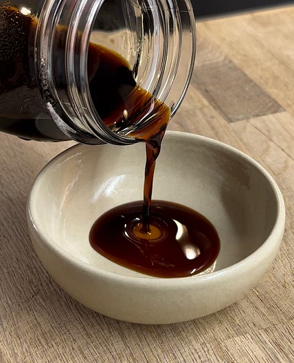 Teriyaki sauce