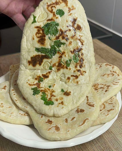 Naan - Indian Bread