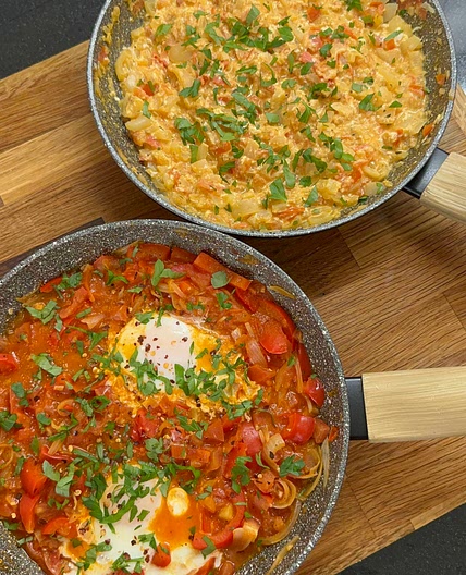 Shakshouka - The World’s Best Breakfast