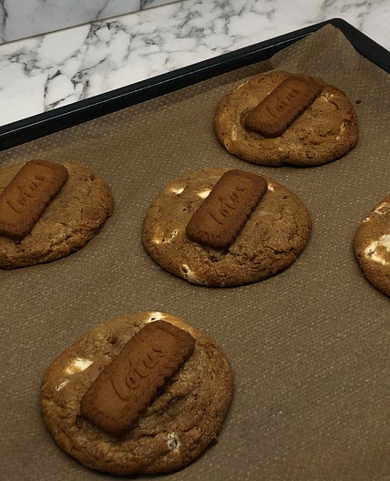 Biscoff cookies 