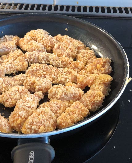 Spicy weeners recipe