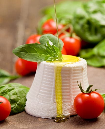 Homemade Ricotta