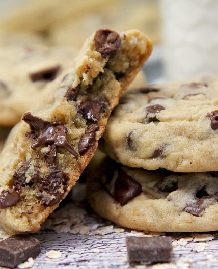 The "Best" Chocolate Chip Cookies