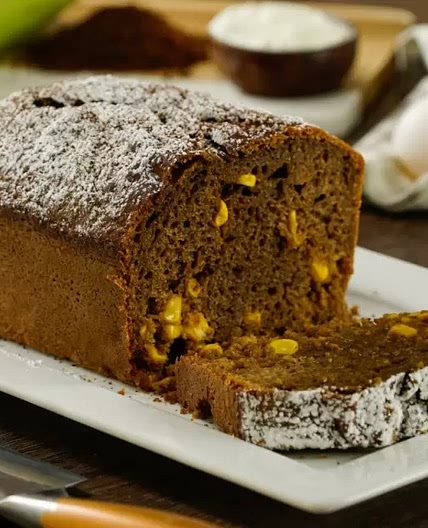 Pan de Elote Jacobs