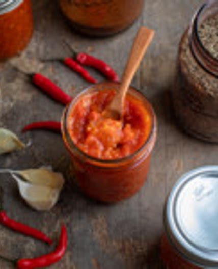 Harissa Sauce