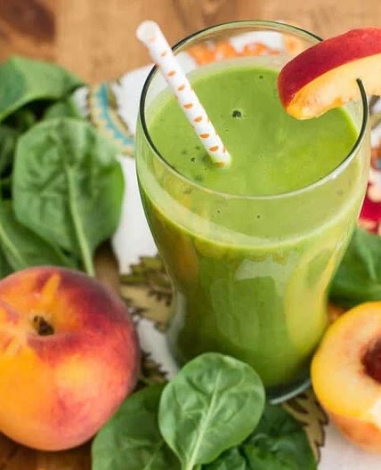 Peaches & More Smoothie 
