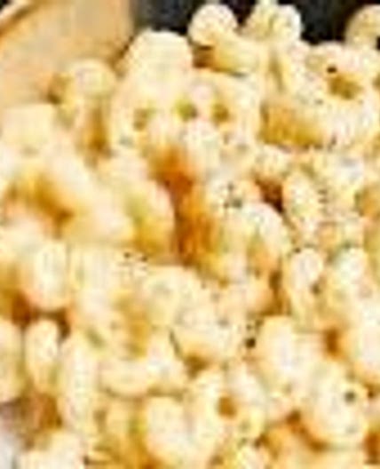 Macaroni + Cheese (Gluten Free Sauce)