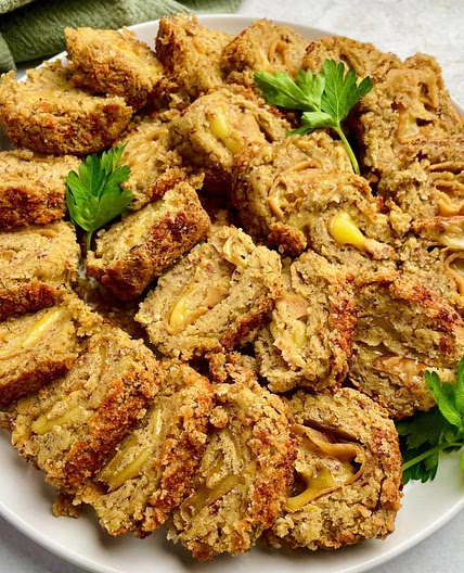 Vegan Cordon Bleu