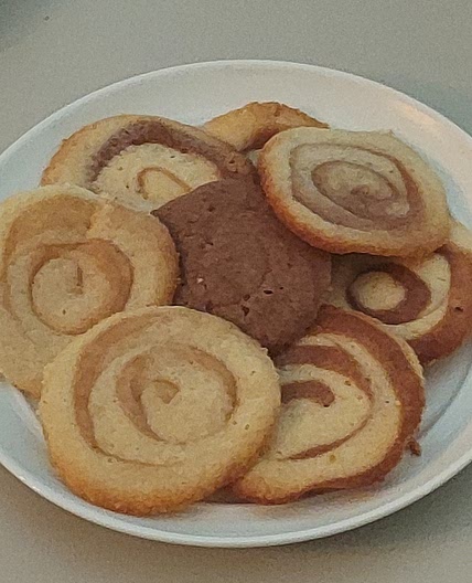 Marble Cookies