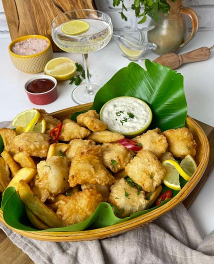 Fish Nuggets 