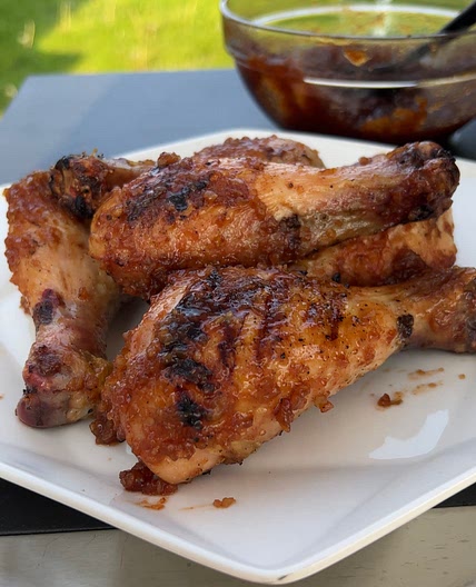 WIC Approved Spicy Apple Brown Sugar BBQ Sauce