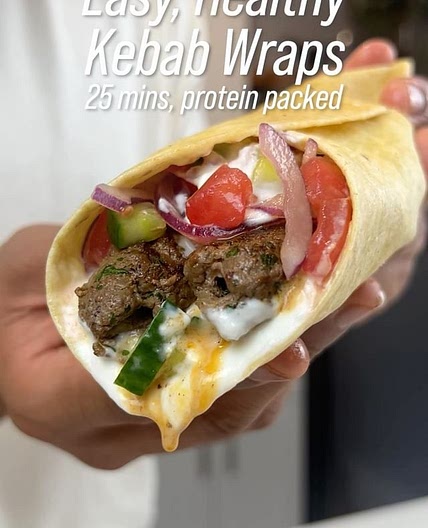 Kebabs | High Protein Low Calorie