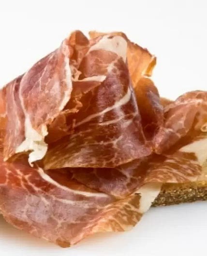 Tapas de Jamon Serrano