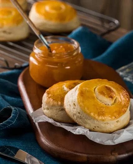 Bisquets Caseros