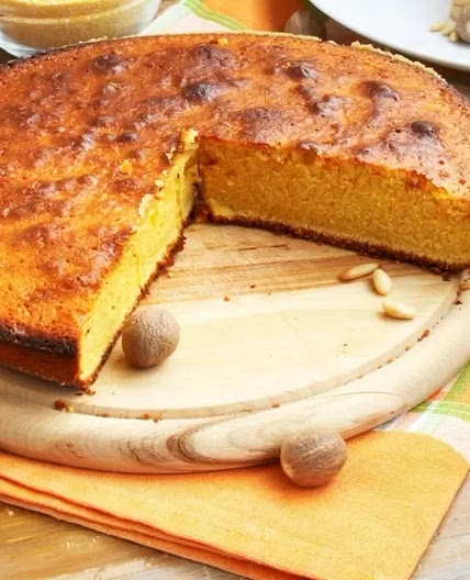 Pastel Pan de Elote