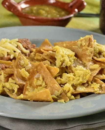 Breakfast Migas