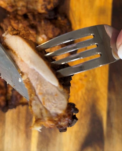 Quick and Easy Tandoori Chicken: Air Fryer Hack!