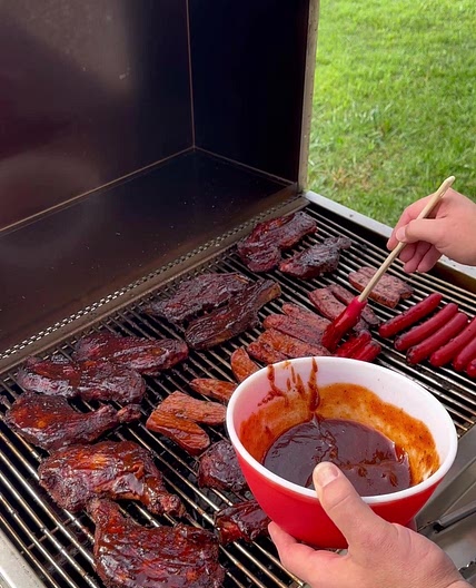 Boudreaux's Memorial Day BBQ