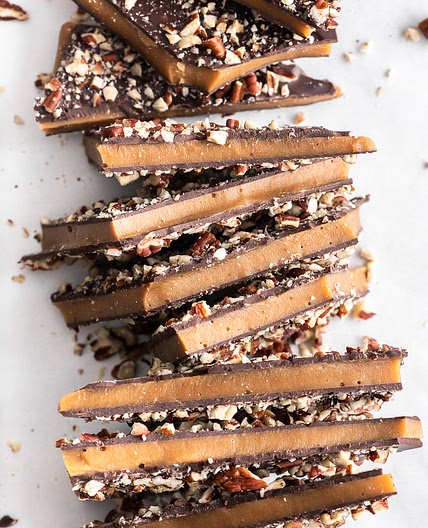the best butter toffee recipe (buttercrunch)