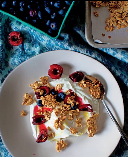 Magical 2-Ingredient Oat Brittle
